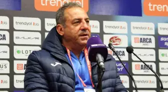 Fatih Tevek: 'Gençlerimiz son dakikaya kadar oyunu bırakmadılar'