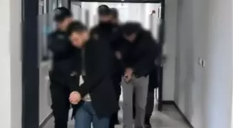 FETÖ'nün mahrem yapılanması operasyonunda 5 tutuklama