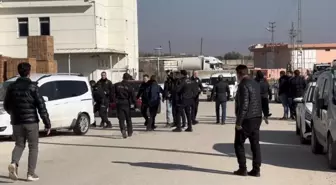 Furkan Apartmanı davasında duruşma sonrası aileler arasında arbede