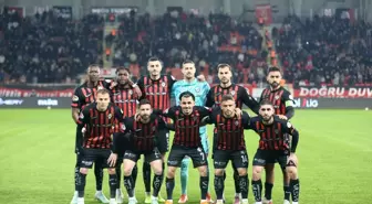 Futbol: Trendyol 1. Lig