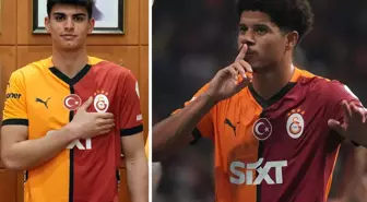 Galatasaray'a Gabriel Sara ve Arda Ünyay'dan kötü haber