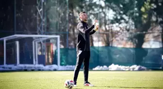 Gaziantep FK, Galatasaray maçı hazırlıklarını tamamladı