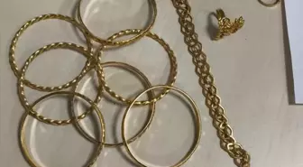 Gaziantep'te bir kişinin çantasından altın çalınmasına ilişkin 2 zanlı tutuklandı