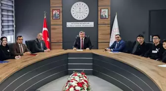 Genç Ar-Ge İstişare Toplantısı gerçekleştirildi