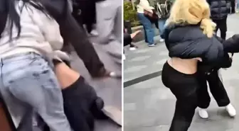 Gençlik nereye gidiyor? İstanbul'un göbeğinde utandıran görüntü