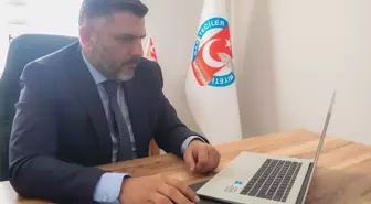 GGC Başkanı Bozarslan, AA'nın 'Yılın Kareleri' oylamasına katıldı