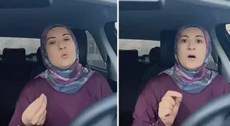 Gördüklerine isyan eden kadın: Allah bana umreye gitmeyi nasip etmesin