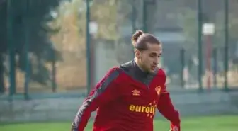 Göztepe, Çaykur Rizespor maçının hazırlıklarını sürdürdü