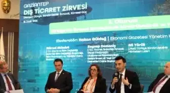 GTO'da küresel ticaretin geleceği konuşuldu