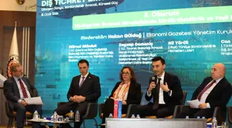GTO'da küresel ticaretin geleceği konuşuldu