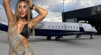 Havada fantezi yapılan jetin faturası ortaya çıktı! Kıbrıs uçuşu için bakın ne kadar ödenmiş