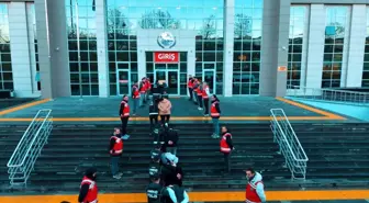 Helikopterli operasyonla uyuşturucu tacirlerine darbe: 16 tutuklama