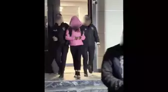 Hırsızlık suçundan 25 yıl hapis cezasıyla aranıyordu, yakalandı