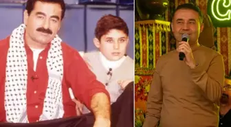 İbrahim Tatlıses'in veliahtı olarak görülüyordu! Küçük İbo'nun konser verdiği yere bakın