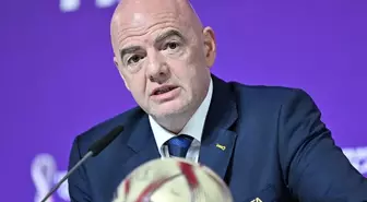Infantino'nun maaşı olay oldu