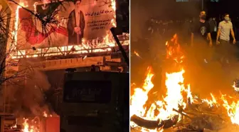 İran'daki protestolarda ölenlerin sayısı 2 bin 677'ye yükseldi