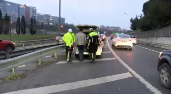 İstanbul'da dronlu 'Taralı Alan' denetimi; 11 sürücüye 29 bin lira ceza