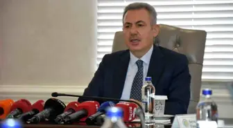 İzmir'de 212 çete çökertildi, suç oranı yüzde 11 azaldı