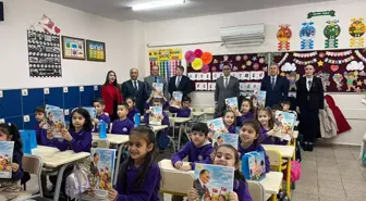 İzmir'de 721 bin 862 öğrenci karne aldı