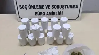 İzmir'deki uyuşturucu operasyonunda 1 kişi tutuklandı
