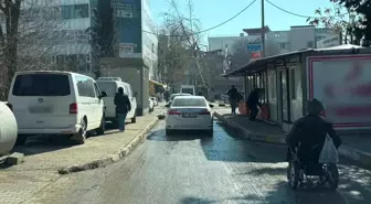 Kaldırım işgalleri pes dedirtiyor