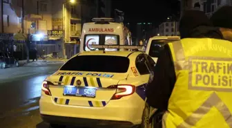 Karaman'da otomobiller çarpıştı: 1 yaralı