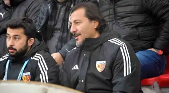 Kayserili antrenörlere ceza