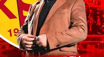 Kayserispor'un transfer tahtası açıldı