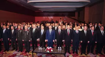 Kıbrıs'ta 'Akıllı Ulaşım Sistemi Elektronik Denetleme ve Akıllı Kavşak Projesi' tanıtıldı