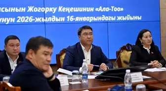 Kırgızistan giyim sektörü Rusya pazarına erişimde zorluk yaşıyor