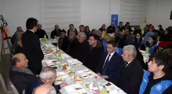 Kırşehir'de Miraç Kandili programı düzenlendi