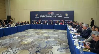 KKTC Başbakanı Üstel, ülke ekonomisine verdiği destek nedeniyle Türkiye'ye teşekkür etti