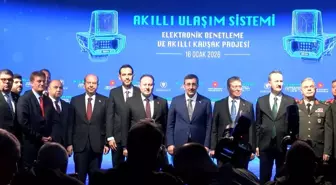 KKTC'de 'Akıllı Ulaşım Sistemi' lansmanı