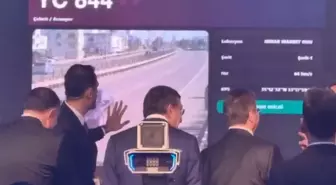 KKTC'de 'Akıllı Ulaşım Sistemi' lansmanı