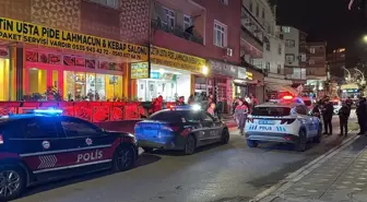Kocaeli'de restorana düzenlenen silahlı saldırıda 2 kişi yaralandı