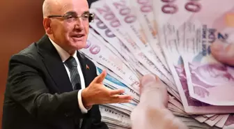 Londra'daki yatırımcılara rakam verdi! İşte enflasyonda 2026 hedefi