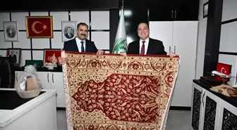 Manisa Büyükşehir Belediye Başkanı Dutlulu, Demirci'de çeşitli programlara katıldı