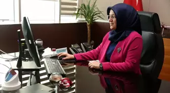 Manisa Celal Bayar Üniversitesi Rektörü Prof. Dr. Kibar, AA'nın 'Yılın Kareleri' oylamasına katıldı