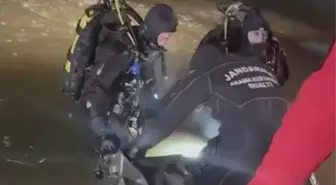 Mardin'de kayıp 2 çocuğun, yüzeyi buz tutan gölette cansız bedenleri bulundu