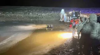 Mardin'de kayıp iki çocuğun cansız bedeni gölette bulundu