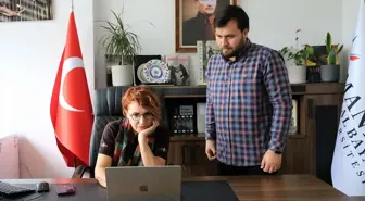 MCBÜ İletişim Fakültesi Dekanı Prof. Dr. Özçınar, AA'nın 'Yılın Kareleri' oylamasına katıldı