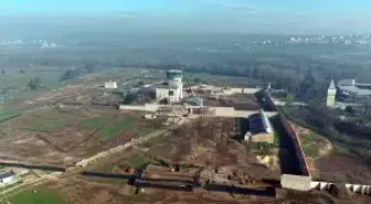 Milli Saraylar İdaresi Başkanı Yıldız: Edirne Sarayı 2027 sonunda tamamlanacak