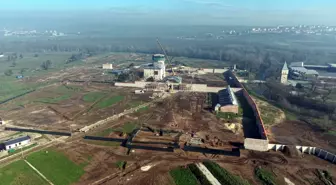 Milli Saraylar İdaresi Başkanı Yıldız: Edirne Sarayı 2027 sonunda tamamlanacak