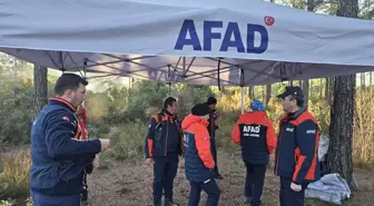 Muğla'da 2023 yılında mantar toplamak için gittiği ormanlık alanda kaybolan kişi aranıyor