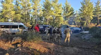 Muğla'da 3 yıl önce kaybolan kişi için arama çalışması başlatıldı