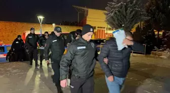 Nevşehir merkezli tefecilik operasyonunda 35 tutuklama