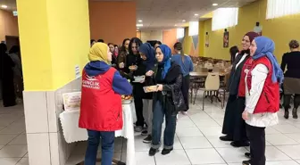 Öğrencilere gençlik merkezinin faaliyetleri tanıtıldı