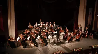 Olten Filarmoni Orkestrası'ndan özel Mozart konseri