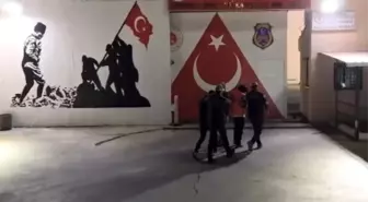 Osmaniye'de DEAŞ operasyonu: 2 şüpheli tutuklandı