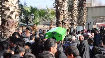 Otomobili ile kanala düşüp, cesedi Suriye'de bulunan sürücü toprağa verildi